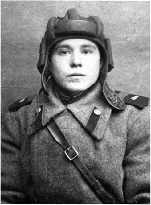 Иллюстрация к книге — Самоходчики  [i_031.jpg]