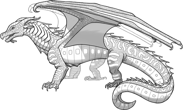 Иллюстрация к книге — Драконья сага. Когти власти [i_008.jpg]