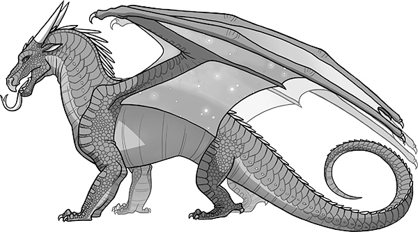 Иллюстрация к книге — Драконья сага. Когти власти [i_012.jpg]