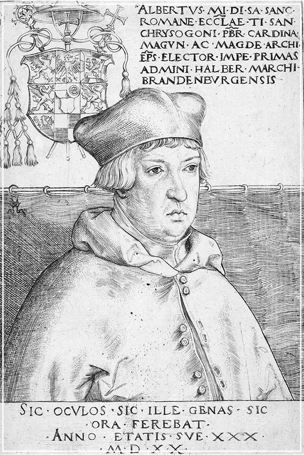 Иллюстрация к книге — Мартин Лютер. Человек, который заново открыл Бога и изменил мир [i_006.jpg]