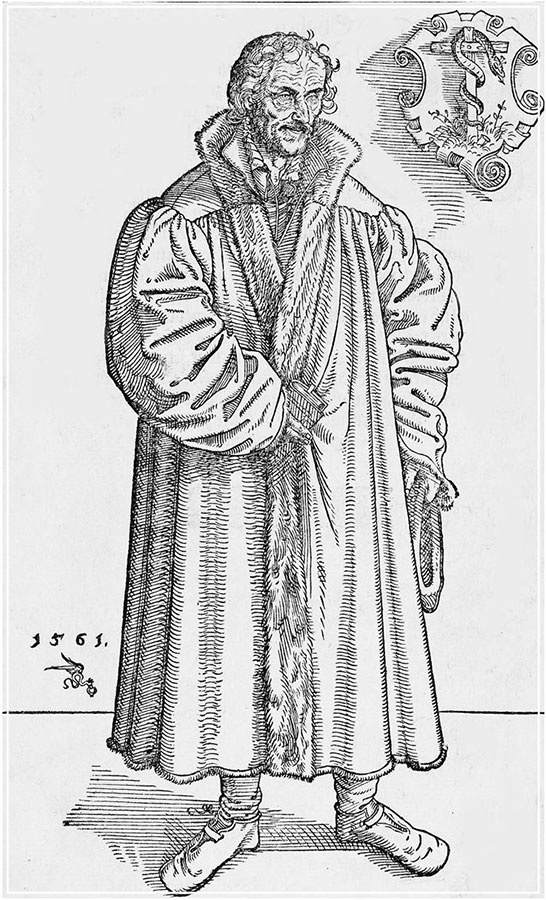 Иллюстрация к книге — Мартин Лютер. Человек, который заново открыл Бога и изменил мир [i_009.jpg]