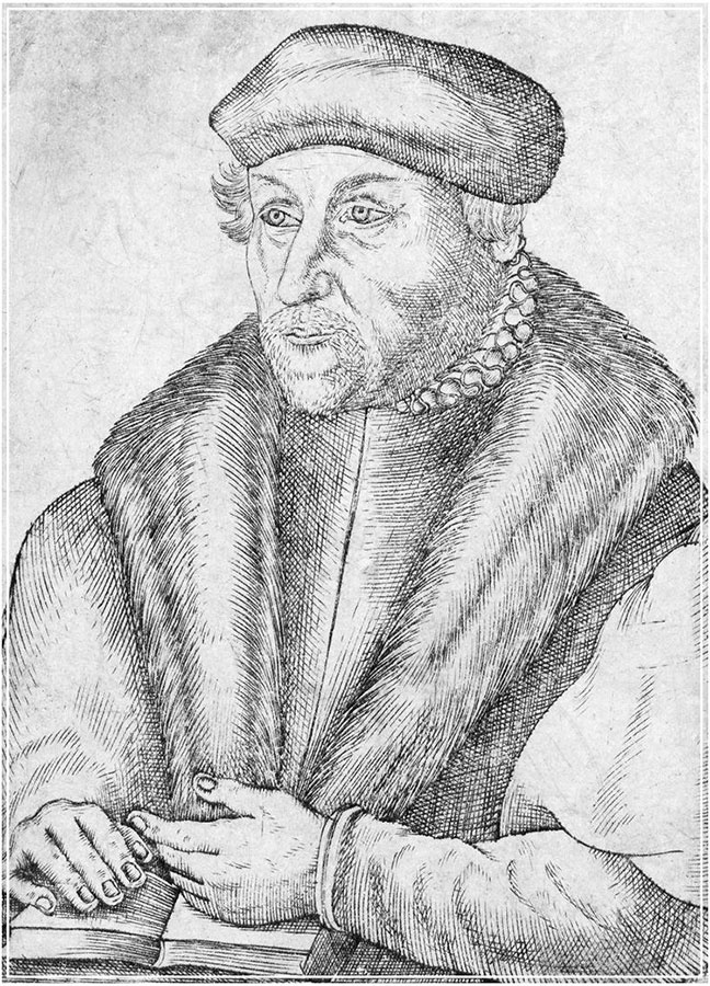 Иллюстрация к книге — Мартин Лютер. Человек, который заново открыл Бога и изменил мир [i_010.jpg]