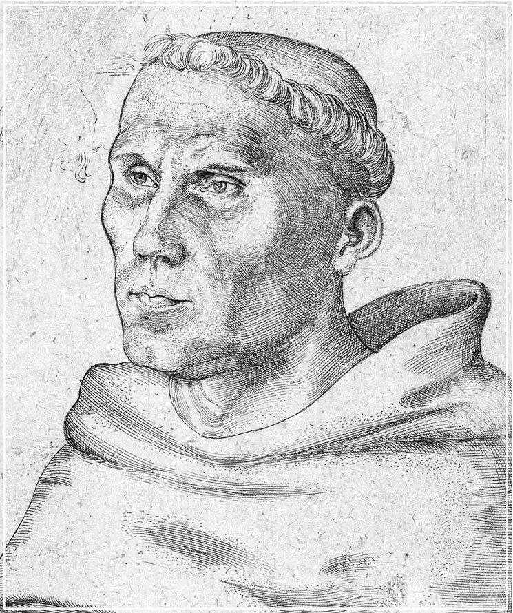 Иллюстрация к книге — Мартин Лютер. Человек, который заново открыл Бога и изменил мир [i_011.jpg]