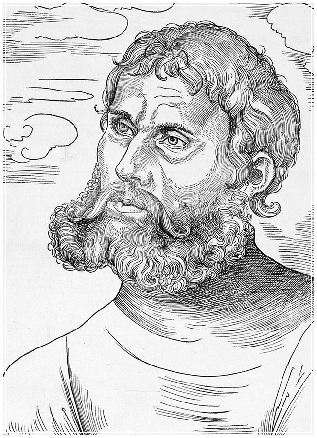 Иллюстрация к книге — Мартин Лютер. Человек, который заново открыл Бога и изменил мир [i_013.jpg]