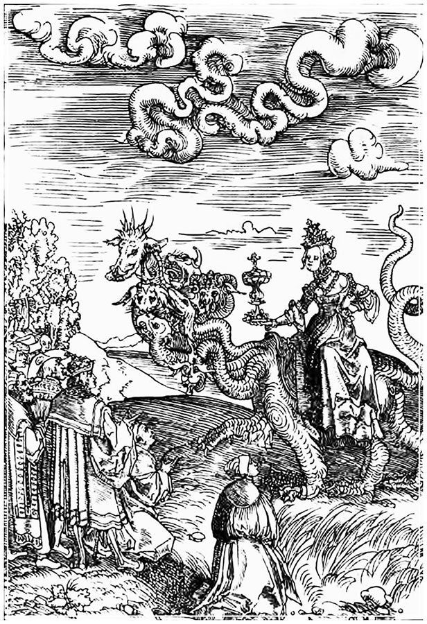 Иллюстрация к книге — Мартин Лютер. Человек, который заново открыл Бога и изменил мир [i_014.jpg]