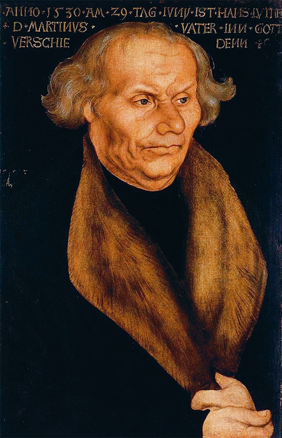 Иллюстрация к книге — Мартин Лютер. Человек, который заново открыл Бога и изменил мир [i_017.jpg]