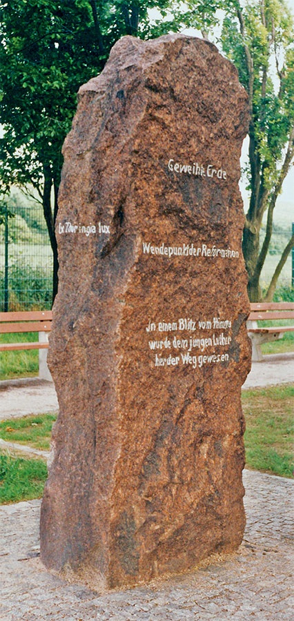 Иллюстрация к книге — Мартин Лютер. Человек, который заново открыл Бога и изменил мир [i_022.jpg]