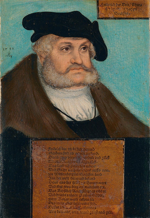 Иллюстрация к книге — Мартин Лютер. Человек, который заново открыл Бога и изменил мир [i_025.jpg]