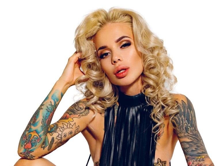 Иллюстрация к книге — Как умеет женщина. Viksi666 [i_016.jpg]