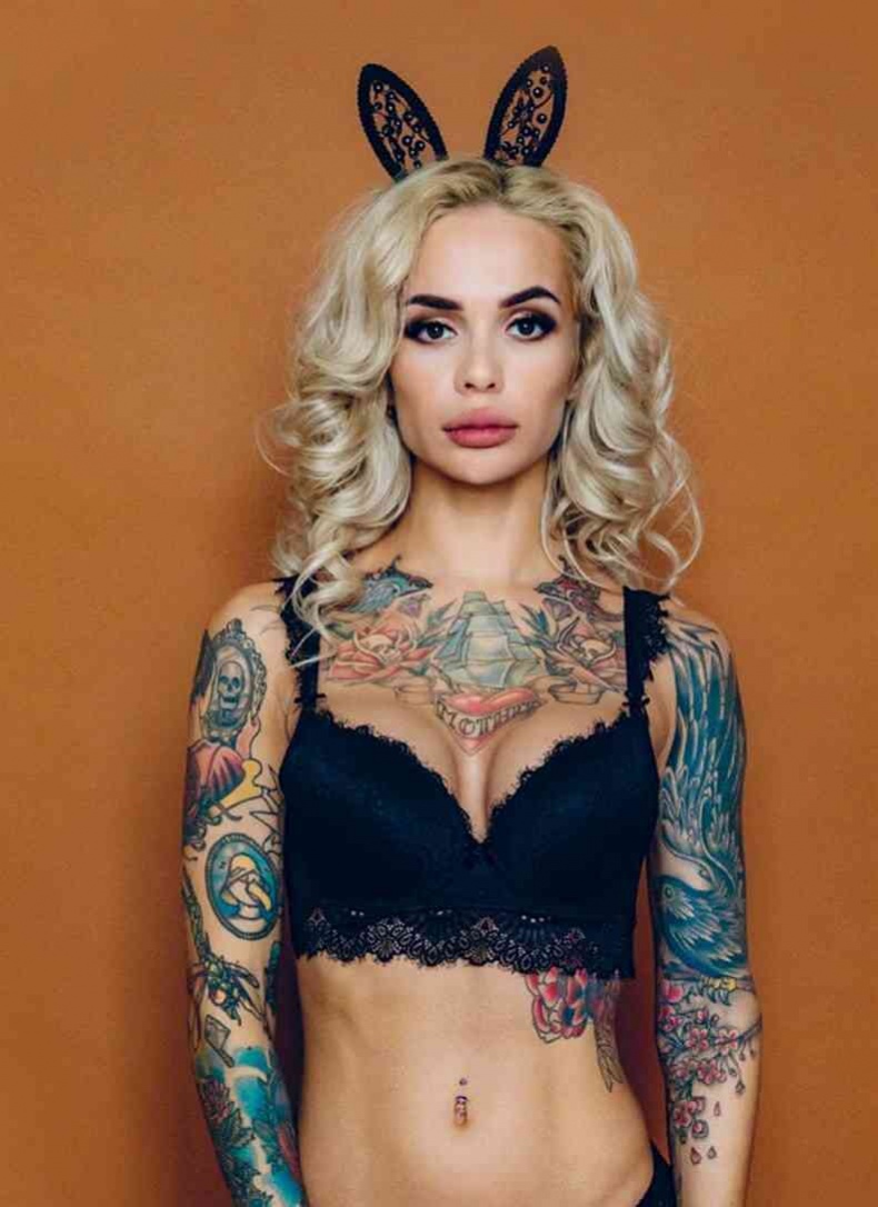 Иллюстрация к книге — Как умеет женщина. Viksi666 [i_034.jpg]