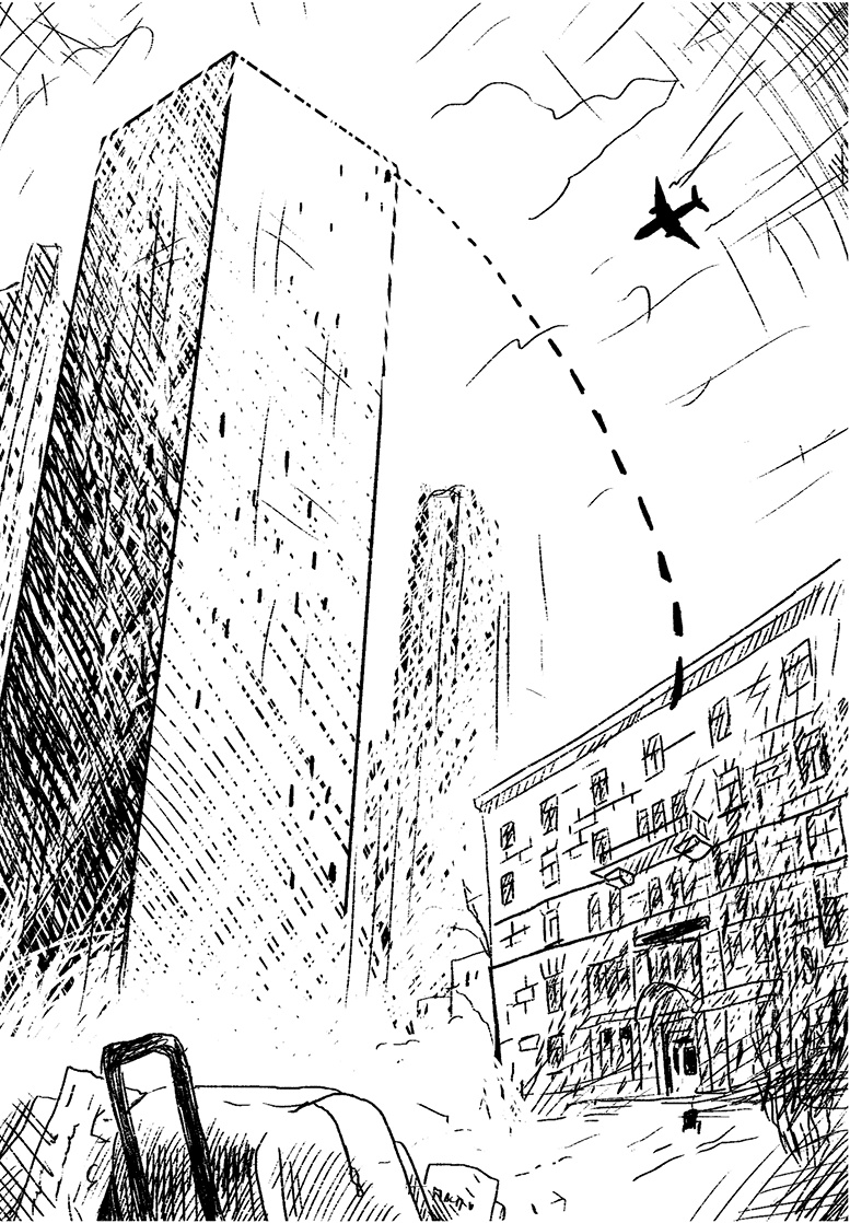 Иллюстрация к книге — Как стать блогером с миллионной аудиторией, создать успешный стартап, покорить Америку, если ты девочка из обычной семьи [i_001.jpg]