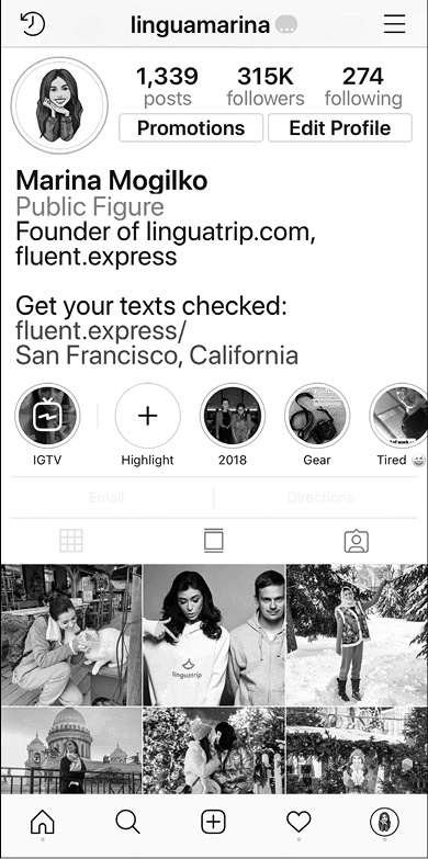 Иллюстрация к книге — Как стать блогером с миллионной аудиторией, создать успешный стартап, покорить Америку, если ты девочка из обычной семьи [i_003.jpg]