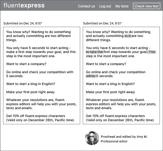 Иллюстрация к книге — Как стать блогером с миллионной аудиторией, создать успешный стартап, покорить Америку, если ты девочка из обычной семьи [i_004.jpg]