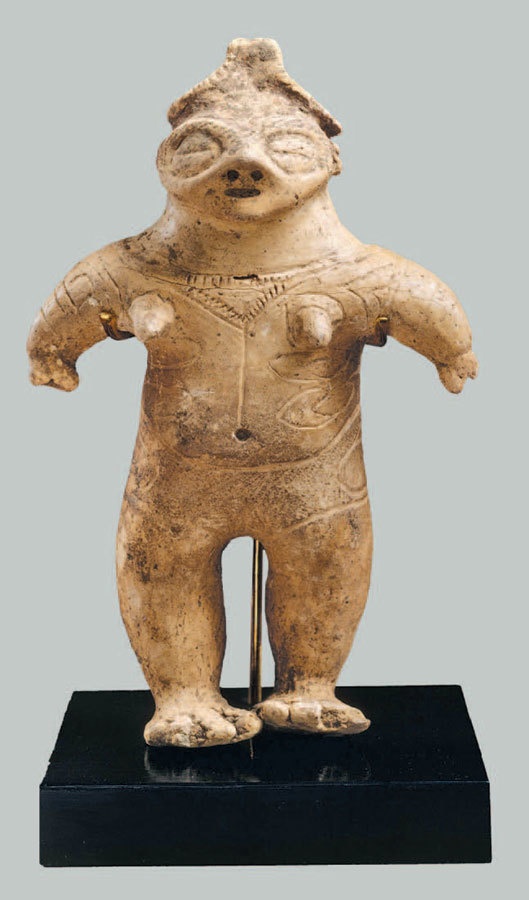 Иллюстрация к книге — Япония. Введение в искусство и культуру [i_004.jpg]