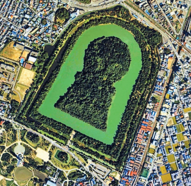 Иллюстрация к книге — Япония. Введение в искусство и культуру [i_008.jpg]