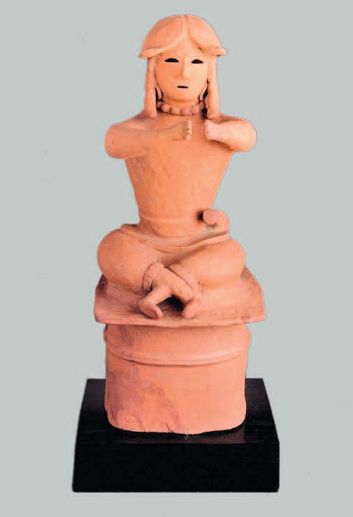 Иллюстрация к книге — Япония. Введение в искусство и культуру [i_010.jpg]