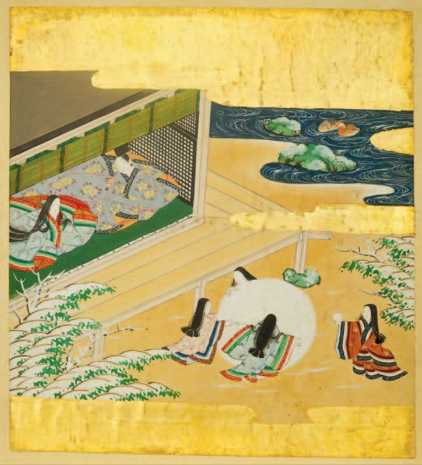 Иллюстрация к книге — Япония. Введение в искусство и культуру [i_022.jpg]