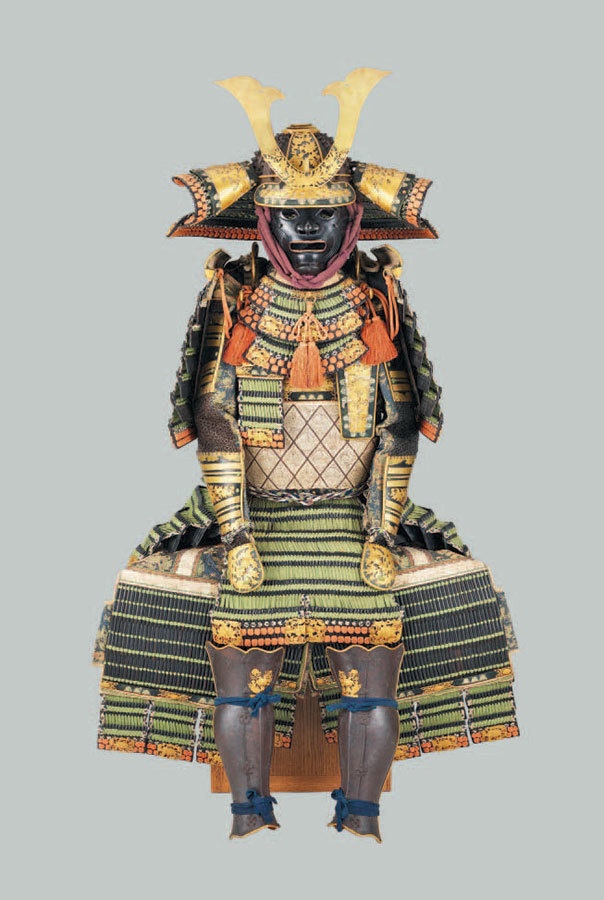 Иллюстрация к книге — Япония. Введение в искусство и культуру [i_034.jpg]