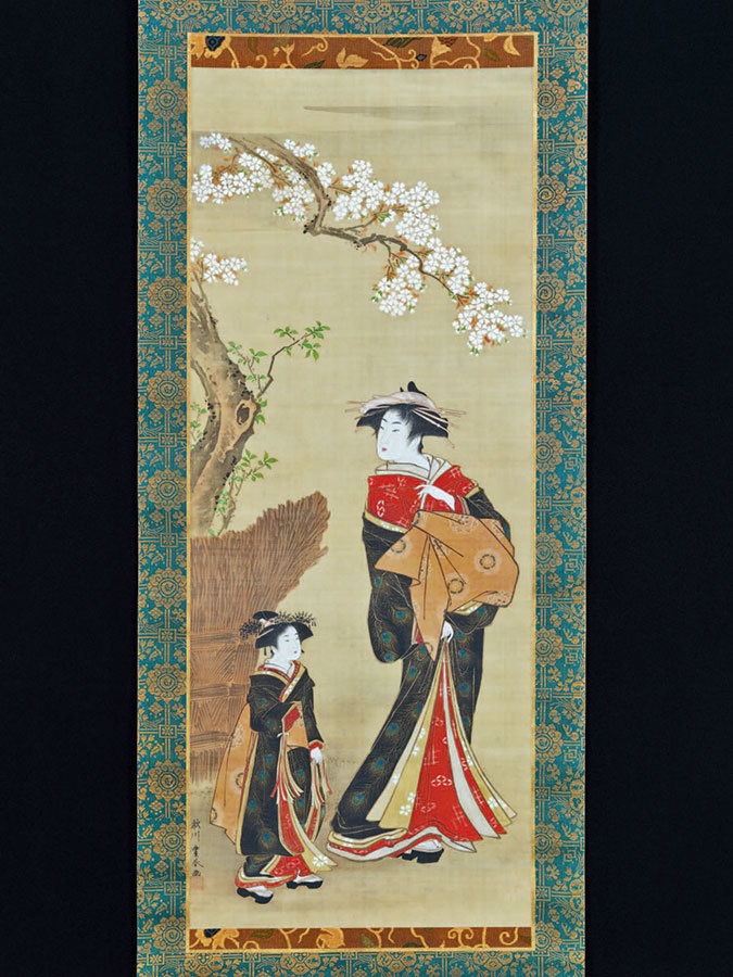 Иллюстрация к книге — Япония. Введение в искусство и культуру [i_047.jpg]