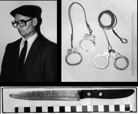 Иллюстрация к книге — Серийные убийцы. Кровавые хроники российских маньяков [i_015.jpg]