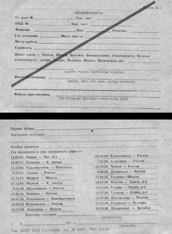 Иллюстрация к книге — Серийные убийцы. Кровавые хроники российских маньяков [i_017.jpg]