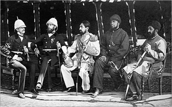 Иллюстрация к книге — Зеленые погоны Афганистана [i_001.jpg]