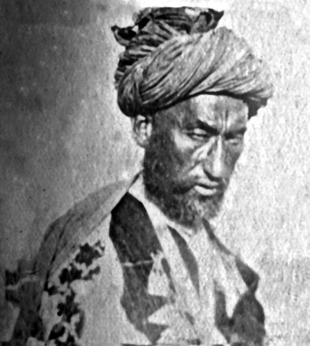 Иллюстрация к книге — Зеленые погоны Афганистана [i_005.jpg]