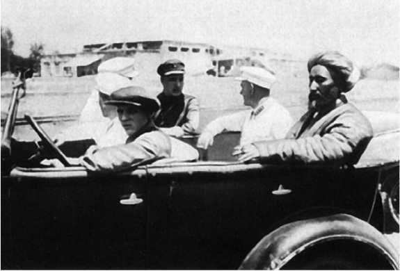 Иллюстрация к книге — Зеленые погоны Афганистана [i_007.jpg]