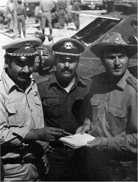 Иллюстрация к книге — Зеленые погоны Афганистана [i_008.jpg]