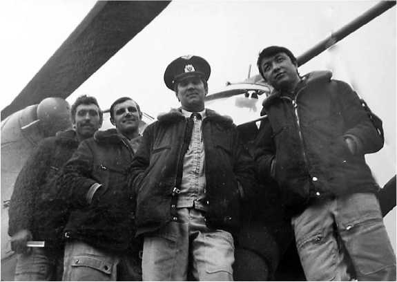 Иллюстрация к книге — Зеленые погоны Афганистана [i_011.jpg]