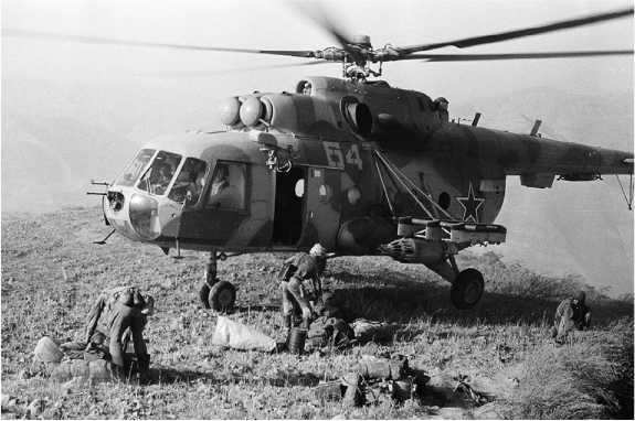 Иллюстрация к книге — Зеленые погоны Афганистана [i_012.jpg]