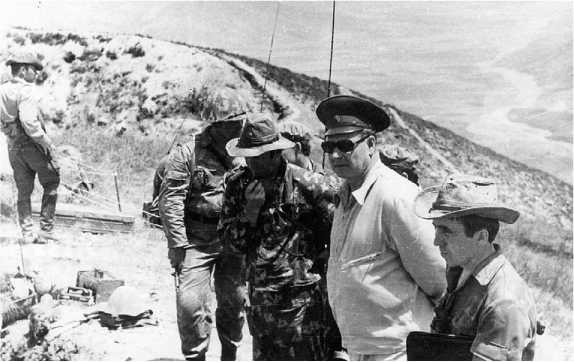 Иллюстрация к книге — Зеленые погоны Афганистана [i_015.jpg]