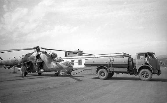 Иллюстрация к книге — Зеленые погоны Афганистана [i_025.jpg]