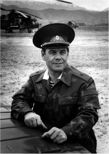 Иллюстрация к книге — Зеленые погоны Афганистана [i_027.jpg]