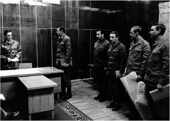 Иллюстрация к книге — Зеленые погоны Афганистана [i_028.jpg]