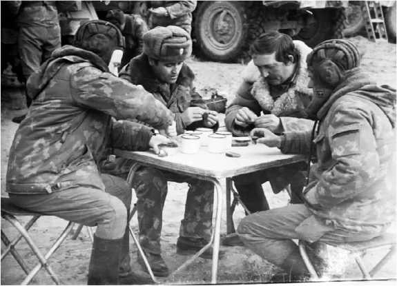 Иллюстрация к книге — Зеленые погоны Афганистана [i_032.jpg]