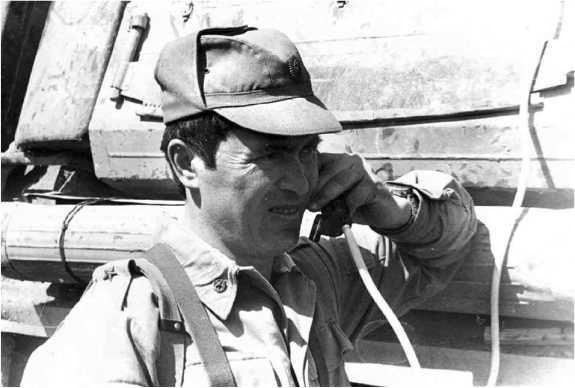 Иллюстрация к книге — Зеленые погоны Афганистана [i_038.jpg]