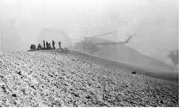 Иллюстрация к книге — Зеленые погоны Афганистана [i_039.jpg]