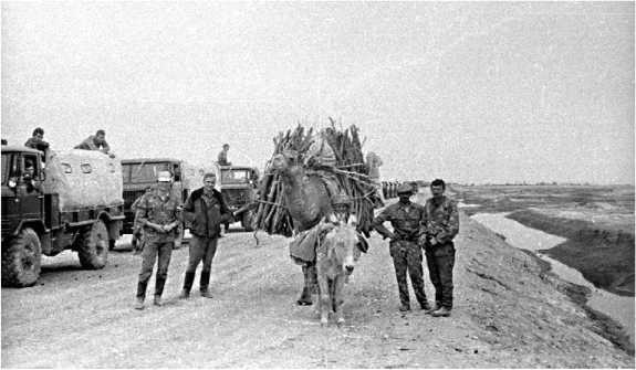 Иллюстрация к книге — Зеленые погоны Афганистана [i_043.jpg]