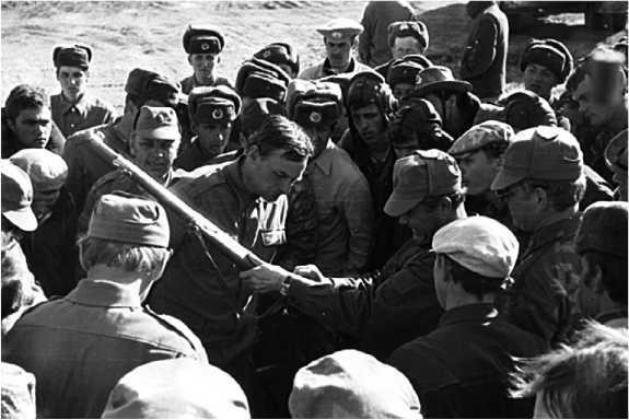 Иллюстрация к книге — Зеленые погоны Афганистана [i_044.jpg]