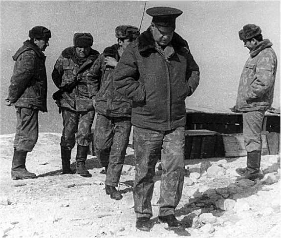 Иллюстрация к книге — Зеленые погоны Афганистана [i_054.jpg]