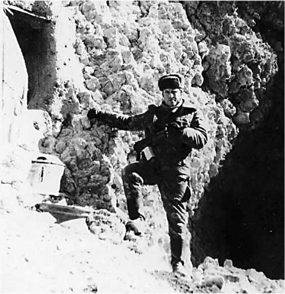 Иллюстрация к книге — Зеленые погоны Афганистана [i_055.jpg]