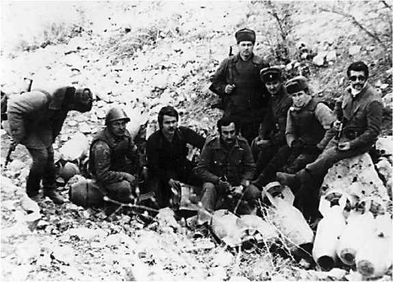 Иллюстрация к книге — Зеленые погоны Афганистана [i_057.jpg]