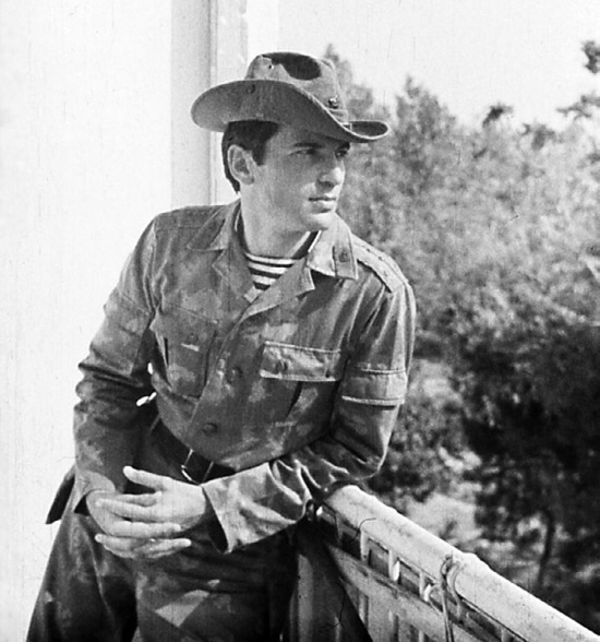 Иллюстрация к книге — Зеленые погоны Афганистана [i_060.jpg]