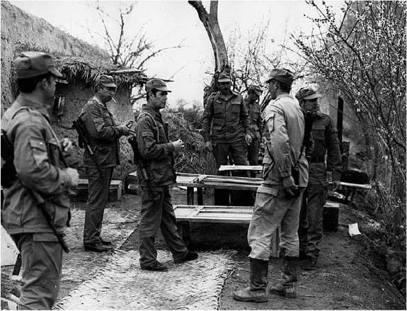 Иллюстрация к книге — Зеленые погоны Афганистана [i_067.jpg]