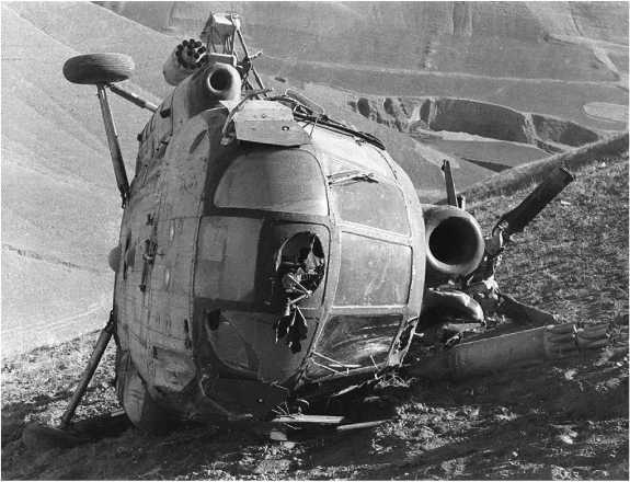 Иллюстрация к книге — Зеленые погоны Афганистана [i_070.jpg]