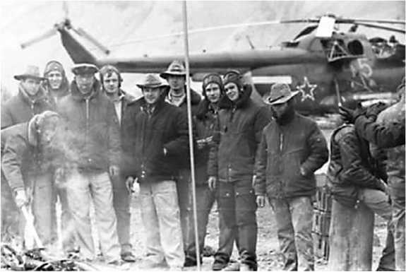 Иллюстрация к книге — Зеленые погоны Афганистана [i_075.jpg]