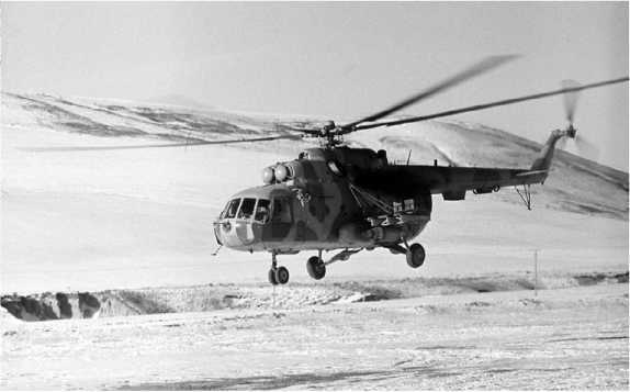 Иллюстрация к книге — Зеленые погоны Афганистана [i_080.jpg]