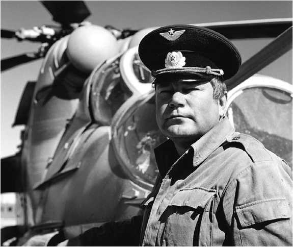 Иллюстрация к книге — Зеленые погоны Афганистана [i_081.jpg]