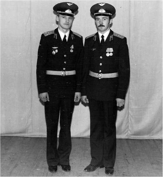 Иллюстрация к книге — Зеленые погоны Афганистана [i_084.jpg]